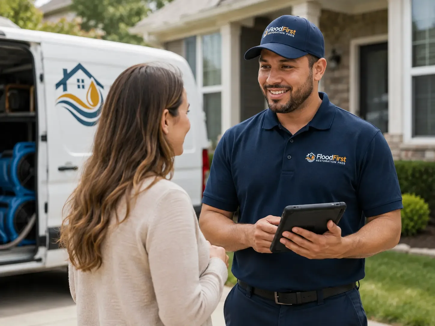 Flood Damage Restoration Milmay, NJ FAQs